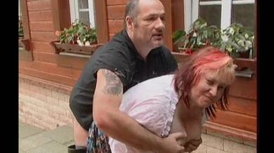 Mature Granny's Unusual Encounter