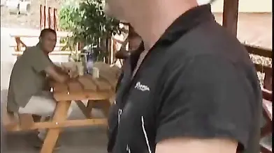 Mature Granny's Unusual Encounter