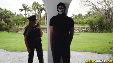 Moriah Mills Gets Doggy Styled Hard