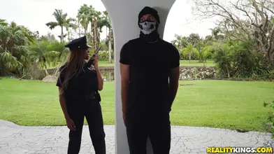 Moriah Mills Gets Doggy Styled Hard