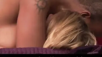 Autumn Moon and Sincerre Lemore's Intimate Encounter