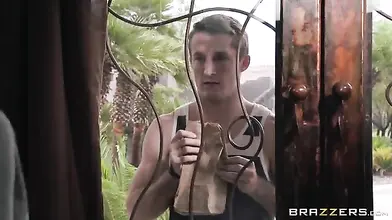 MILF Bends Over for Hardcore Plowing