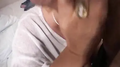 Mature Woman Needs a Big Dick