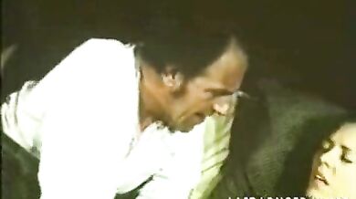 Retro Italian MILF's Lovemaking Session