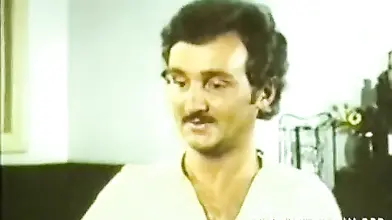 Retro Italian MILF's Lovemaking Session