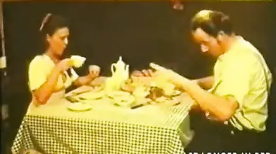 Retro Italian MILF's Lovemaking Session