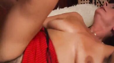 Mature Plumper Enjoys Hardcore Action