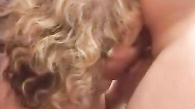 Naughty Mature Woman Enjoys 69 with Lover
