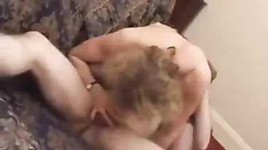 Naughty Mature Woman Enjoys 69 with Lover