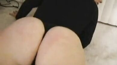 Mature Babe Takes on Two in an Orgy