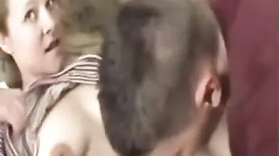 Blonde Mature Woman Enjoys Rough Lovemaking