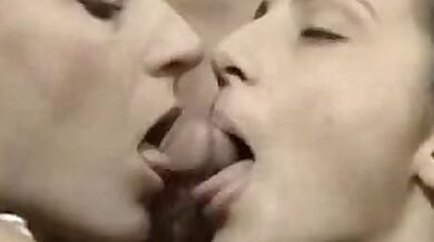 Maid's Threesome with Perverted Mature Couple