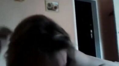 Mature Amateur Swallows Like a Pro