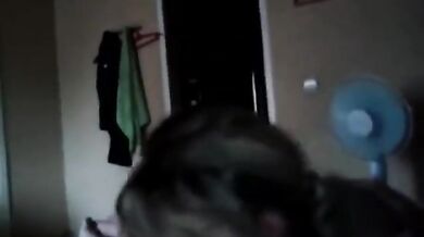 Mature Amateur Swallows Like a Pro