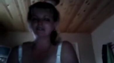 Mature Amateur Swallows Like a Pro