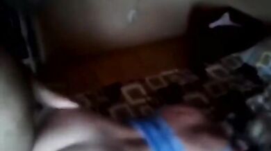 Mature Amateur Swallows Like a Pro