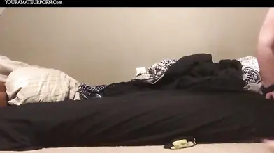 Blonde Mom Enjoys Younger Man's Shaft