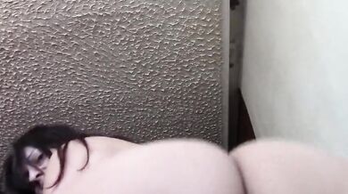 Busty Milf's Passionate POV Cock Ride