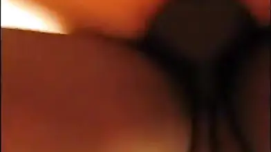 Milf Licks Caged Dick, Takes BBC