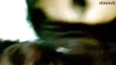 Gorgeous Indian Milf Sucks Black Cock