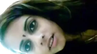 Gorgeous Indian Milf Sucks Black Cock