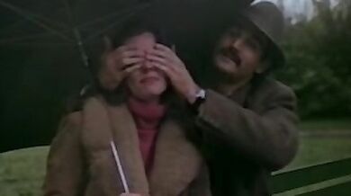 Naughty Vintage Threesome