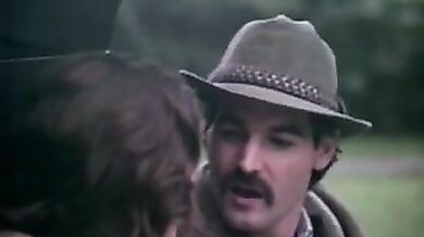 Naughty Vintage Threesome