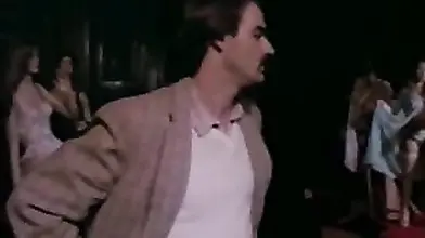 Naughty Vintage Threesome