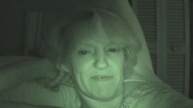 Mature Woman Sucks Stranger's Hard Cock