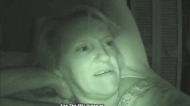 Mature Woman Sucks Stranger's Hard Cock