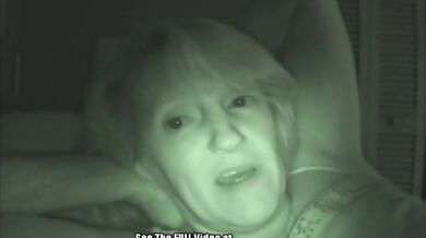 Mature Woman Sucks Stranger's Hard Cock