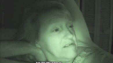 Mature Woman Sucks Stranger's Hard Cock