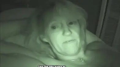 Mature Woman Sucks Stranger's Hard Cock