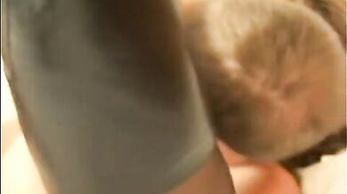 British Blonde Milf Craves Cock