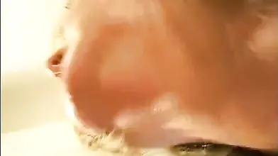 British Blonde Milf Craves Cock