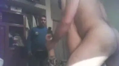 Mature Iranian Amateur Enjoys Hard Fucking