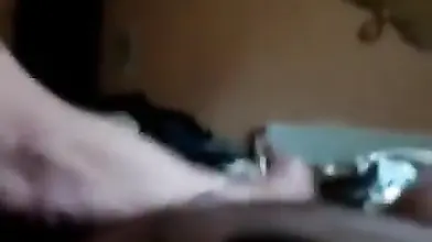 Glasses-Wearing MILF Gives POV Handjob