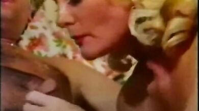 Vintage Glamorous Milf Hardcore