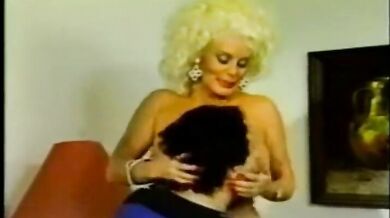 Vintage Glamorous Milf Hardcore