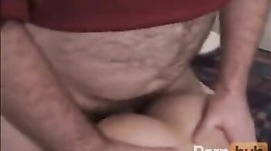 Blonde Milf's Hardcore Ride