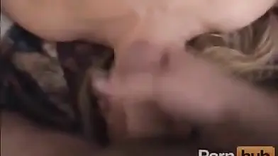 Blonde Milf's Hardcore Ride