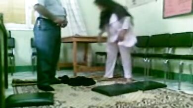 Mature Arab Amateur's Intimate Hardcore Encounter