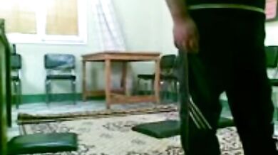 Mature Arab Amateur's Intimate Hardcore Encounter