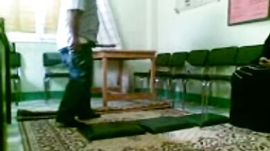 Mature Arab Amateur's Intimate Hardcore Encounter