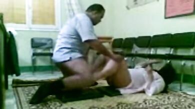 Mature Arab Amateur's Intimate Hardcore Encounter