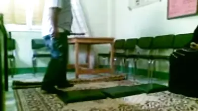 Mature Arab Amateur's Intimate Hardcore Encounter