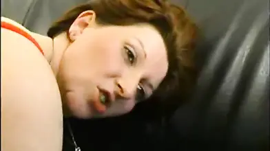 Mature Brunette Takes It Like a Champ