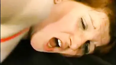 Mature Brunette Takes It Like a Champ