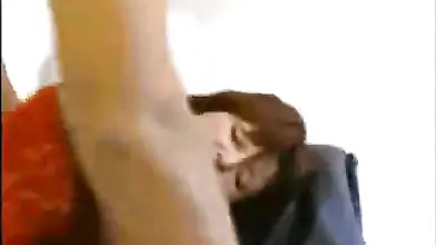 Mature Brunette Takes It Like a Champ