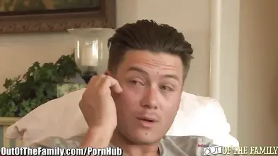 Blonde Cougar Enjoys Anal and Facial